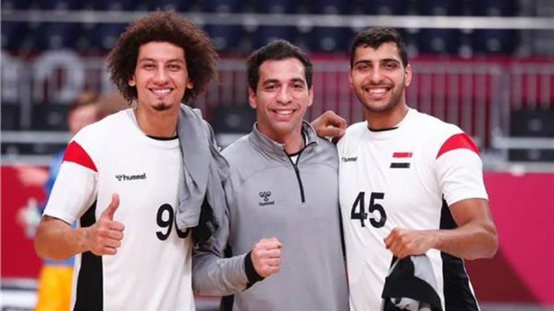 منتخب مصر لكرة اليد