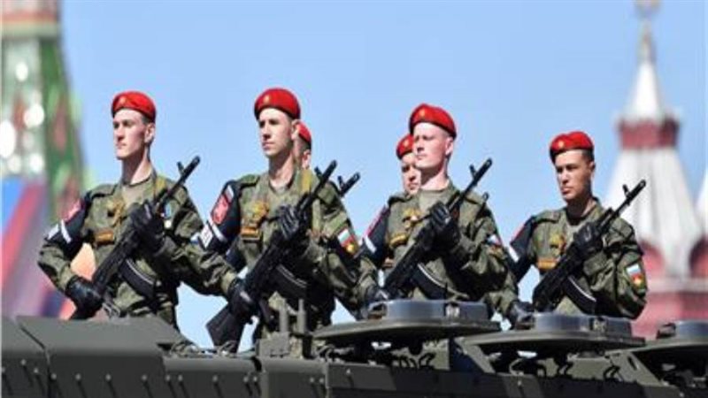 روسيا طعمت جميع افراد