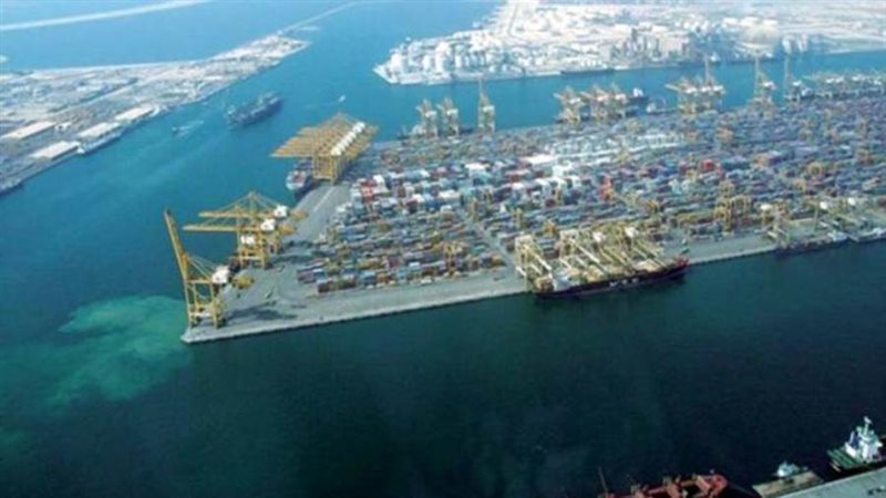 ميناء شرق بورسعيد