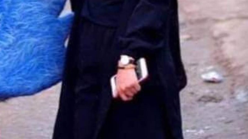 المجنى عليها