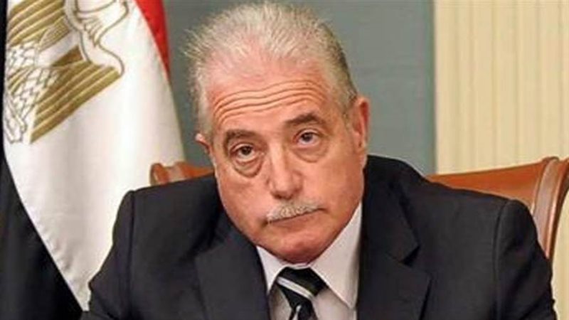 محافظ جنوب سيناء