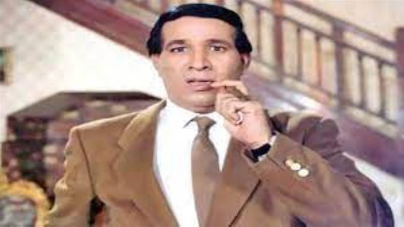 الفنان سعيد صالح