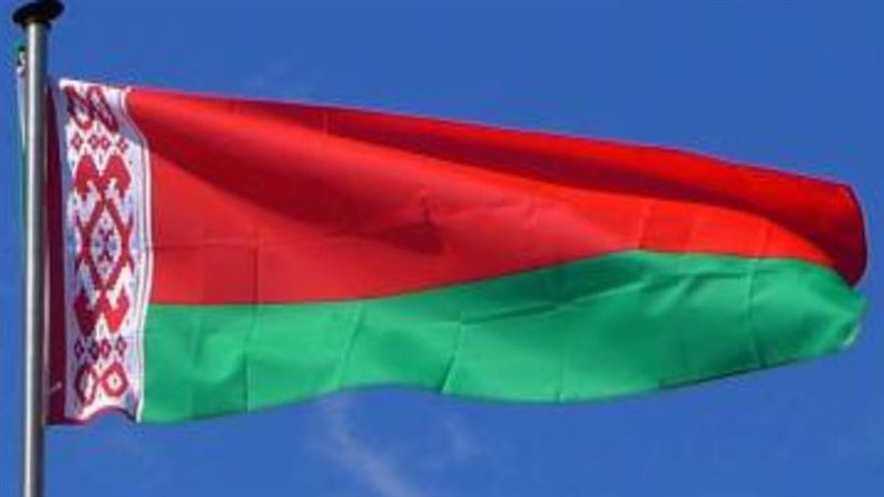 علم بيلاروسيا