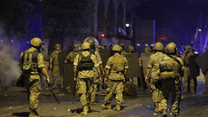 صورة من النهار اللبنانية