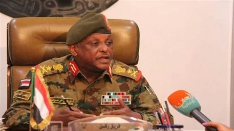 الفريق الركن ياسر