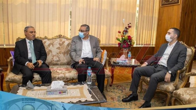 نائب محافظ كفرالشيخ