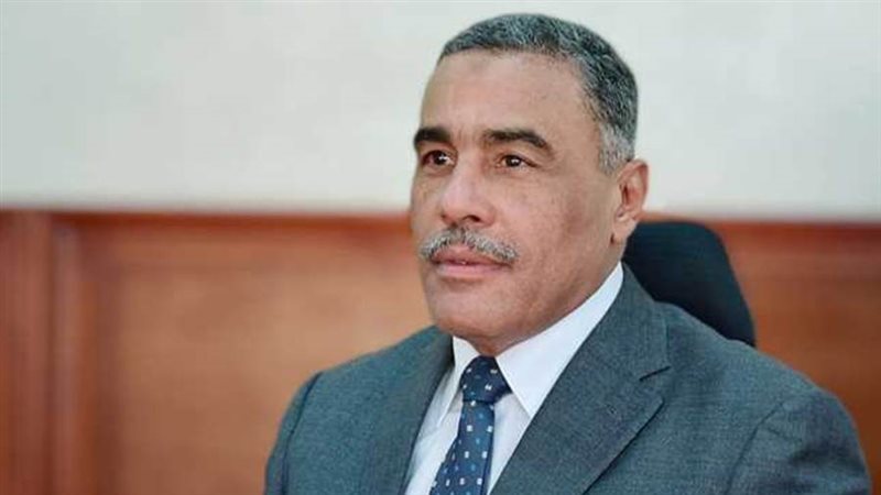 محافظ مطروح خالد