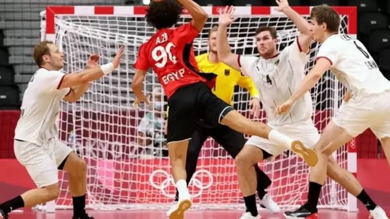 منتخب مصر لكرة اليد