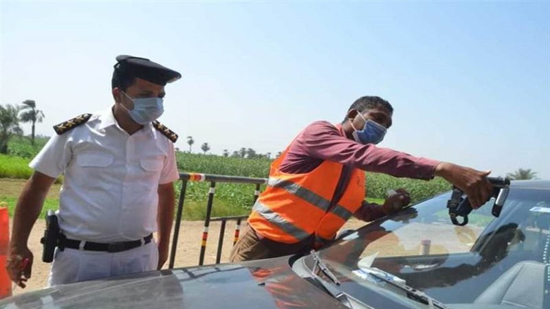 عدم تركيب الملصق