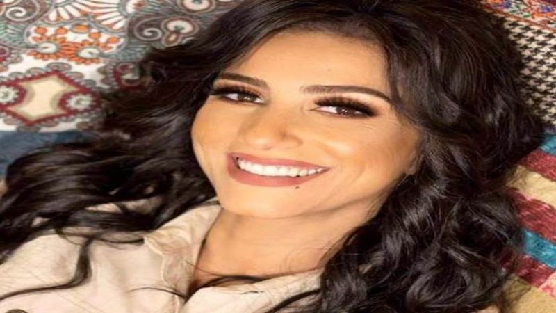 الفنانة حنان مطاوع