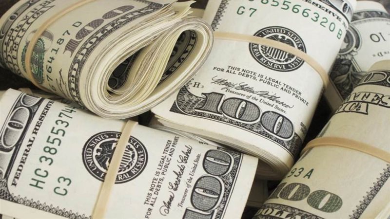 سعر الدولار اليوم