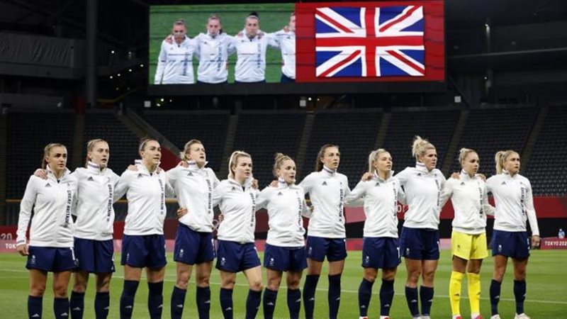 منتخب أمريكا لكرة