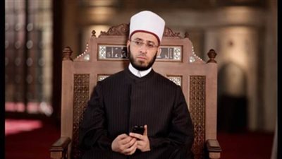 أسامة الأزهري ينعى المهندس حسب الله الكفراوي