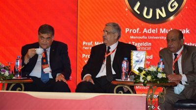 مؤتمر طبي يناقش تأثير ڤيروس كورونا على الرئة وسبل الوقاية منه