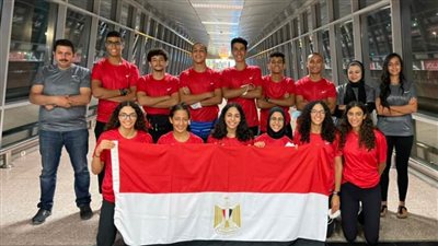 منتخب سباقات السرعة المصري يحصد 18 ميدالية