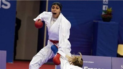 جيانا فاروق تبدأ منافساتها وترضية لضياء جودة