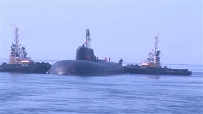 عاجل| تفاصيل حادث الغواصة النووية 
