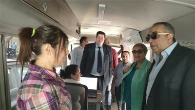 البرلمان يتابع خدمات المواطنين بالقاهرة لحل أى عقبات