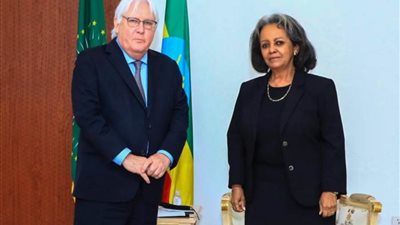 مسؤول أممي: المساعدة الإنسانية في تيجراي تحتاج إلى وقف فوري للأعمال العدائية