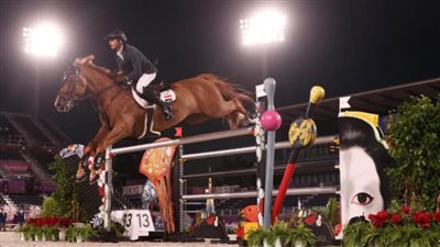 منتخب الفروسية يفشل في الصعود لنهائيات أولمبياد طوكيو