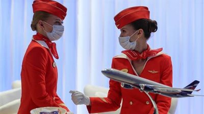 8 شركات روسية تحصل على تصاريح إجراء رحلات جوية إلى المنتجعات المصرية