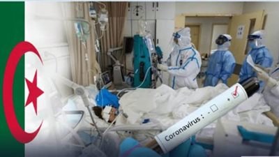 الجزائر تسجل 1203 إصابات جديدة بفيروس كورونا