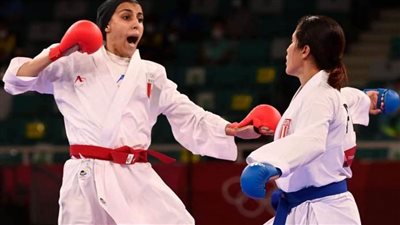 بعد حصد البرونزية.. جيانا فاروق تدرس قرار الاعتزال