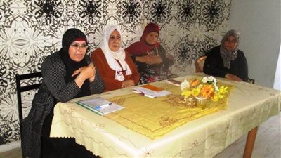 قومي المرأة بشمال سيناء يكافح العنف ضد النساء