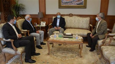 وزير التنمية المحلية يصل بورسعيد لافتتاح وتفقد عدد من المشروعات الجديدة