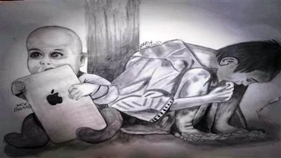 مواهب شابة تدعمها بوابة روزاليوسف (7)