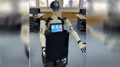  تصميم روبوت لتنمية مهارات أطفال مرض التوحد