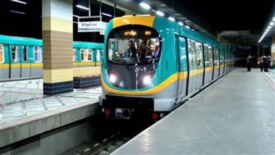 المترو: إيقاف العمل بـ4 محطات بالخط الثالث من اليوم وحتى الأربعاء المقبل