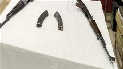  مصرع عنصر إجرامي بقنا وبحوزته سلاح ناري وذخائر