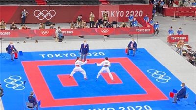 عاجل| فريال أشرف تتوج بذهبية تاريخية في منافسات الكوميتيه للكاراتيه