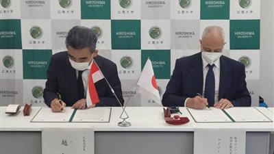 سفير مصر باليابان: مصر تتبنى دائما قيم السلام في سياستها الخارجية