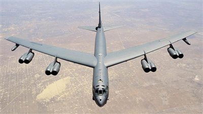 قاذفات استراتيجية ومقاتلات أمريكية تستهدف مسلحي طالبان في أفغانستان