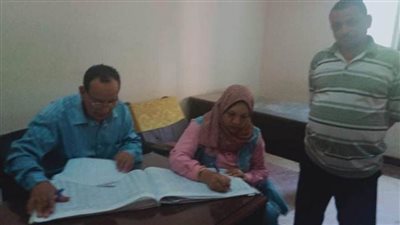 إحالة 183 موظفا بطهطا للتحقيق لتغيبهم عن العمل 