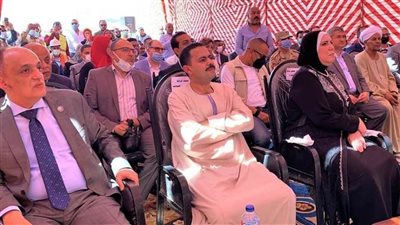 «أشرف رشاد» يشيد بجهود «جامع» في دعم بيئة الاستثمار