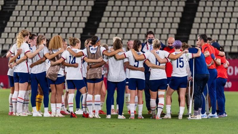 منتخب أمريكا