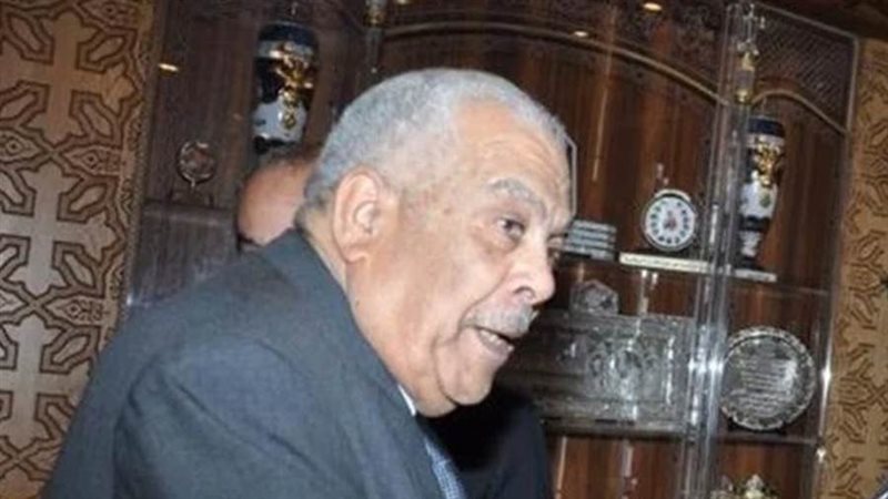 حسب الله الكفراوى