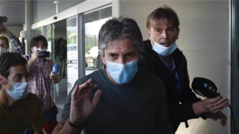 والد ميسي ووكيله