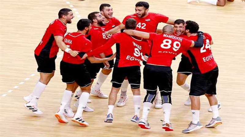 منتخب كرة اليد