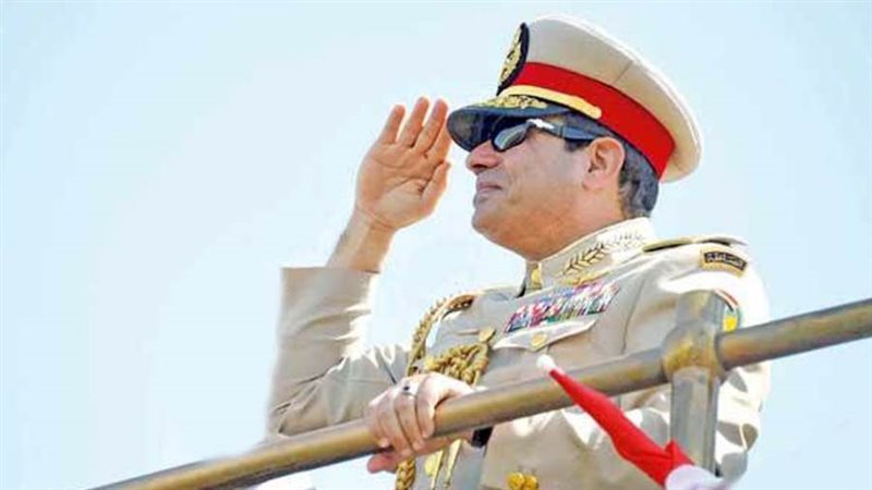 من كلمة الرئيس السيسى