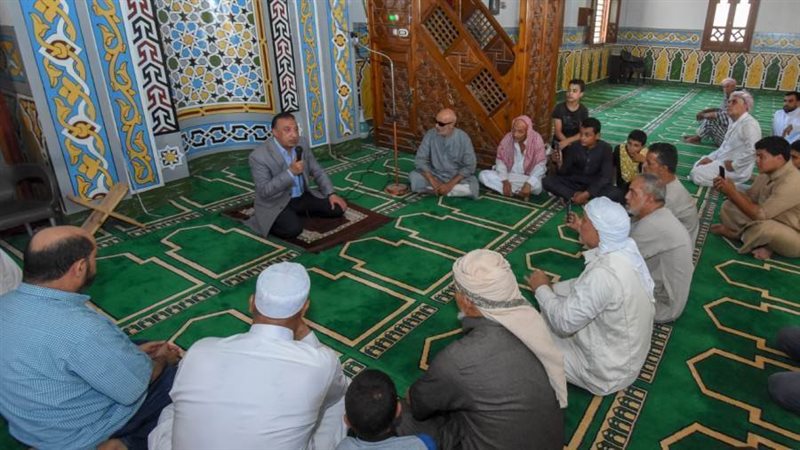 اللواء محمد الشريف