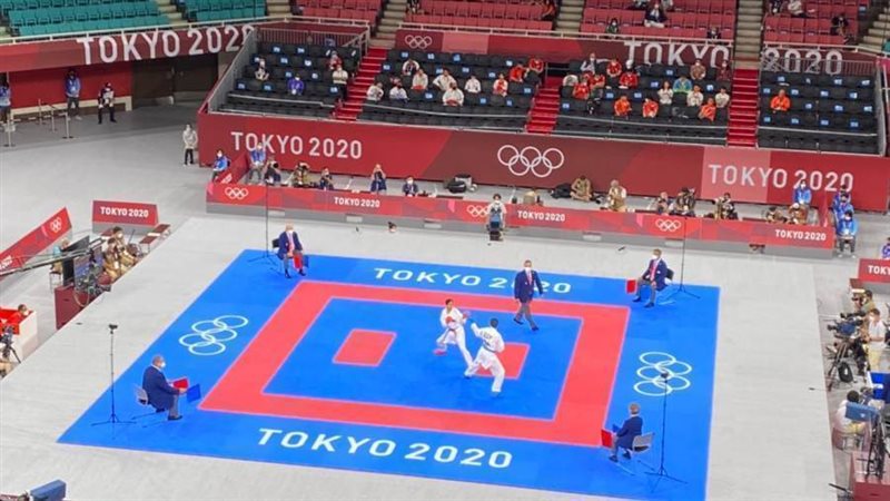 مباراة جيانا فاروق