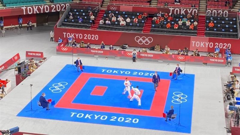 جيانا فاروق بطلة