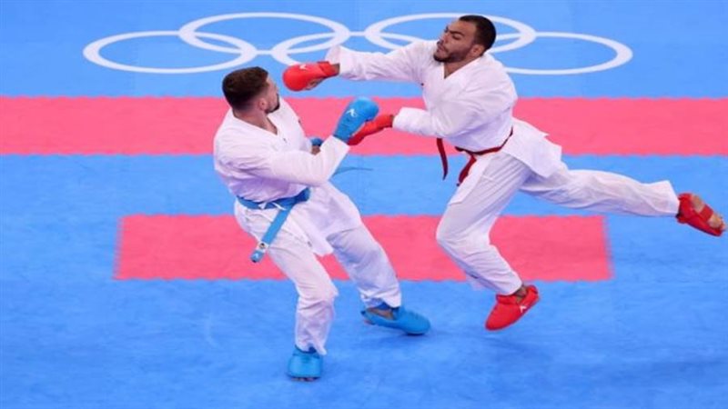 عبدالله ممدوح يخسر