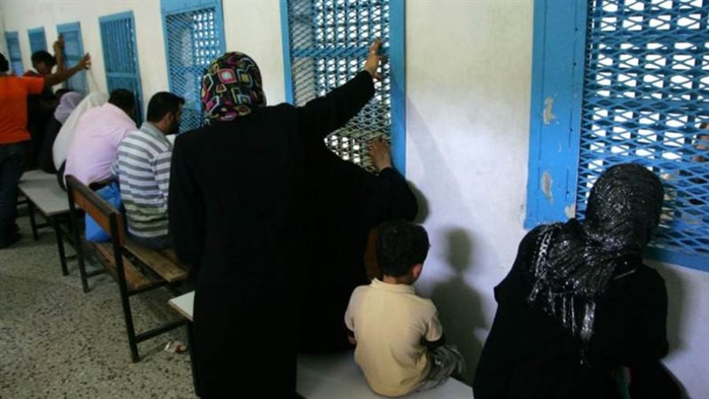 زيارة استثنائية