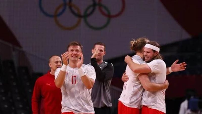 منتخب الدنمارك لكرة