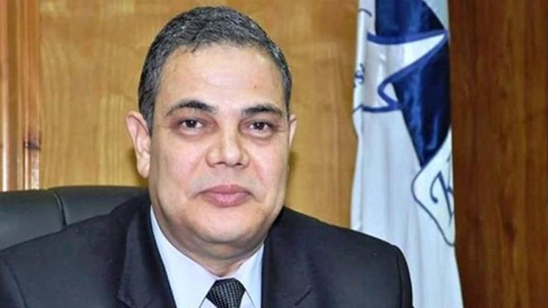 رئيس جامعة كفرالشيخ